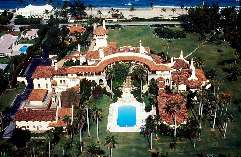 Historic Landmark Mar-a-Lago