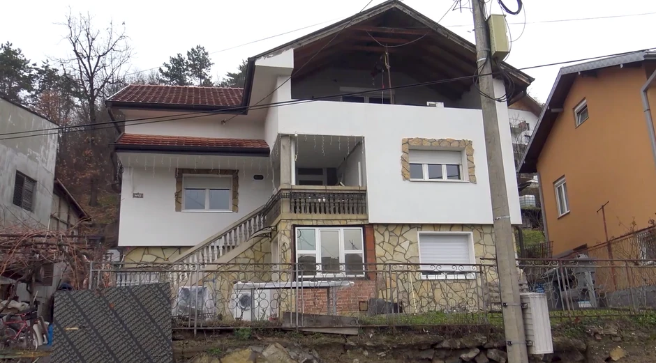 Žika Jakšić, emisija "Metar moga sela"