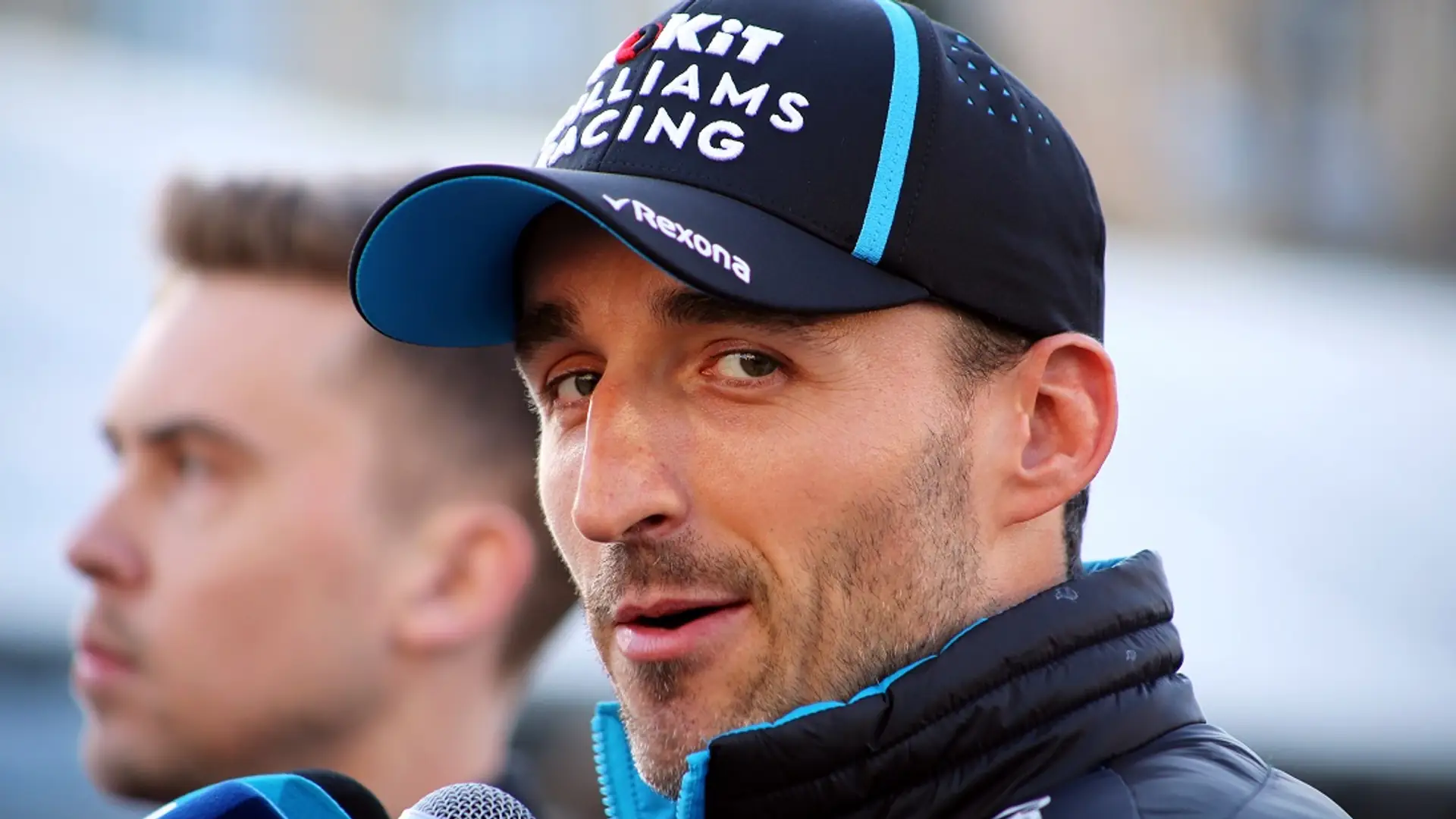 "W Formule 1 nie ma słabych kierowców" - Robert Kubica o ściganiu się [WYWIAD]