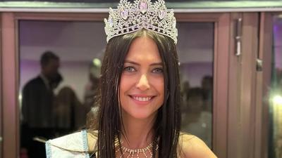 Alejandra Marisa Rodriguez won Miss Universe Buenos Aires [Instagram]
