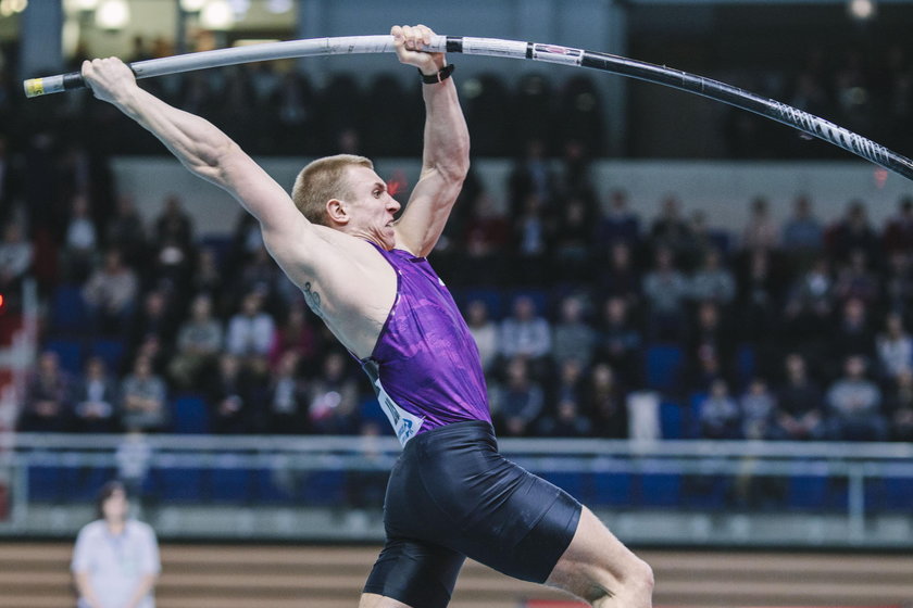 12.02.2016 II HALOWY MITYNG LEKKOATLETYCZNY COPERNICUS CUP TORUN 2016