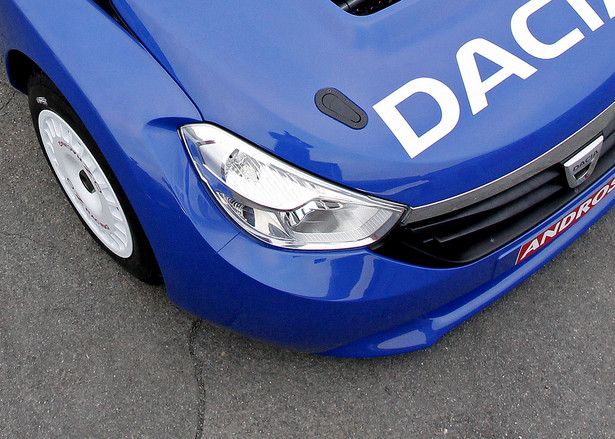 Dacia ujawniła nowe auto dla ludu! Zobacz pierwsze zdjęcia