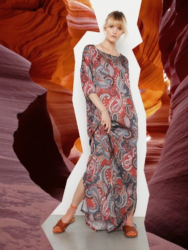 Kampania kolekcji Altro Patrizia Aryton jesień/zima 2019/2020