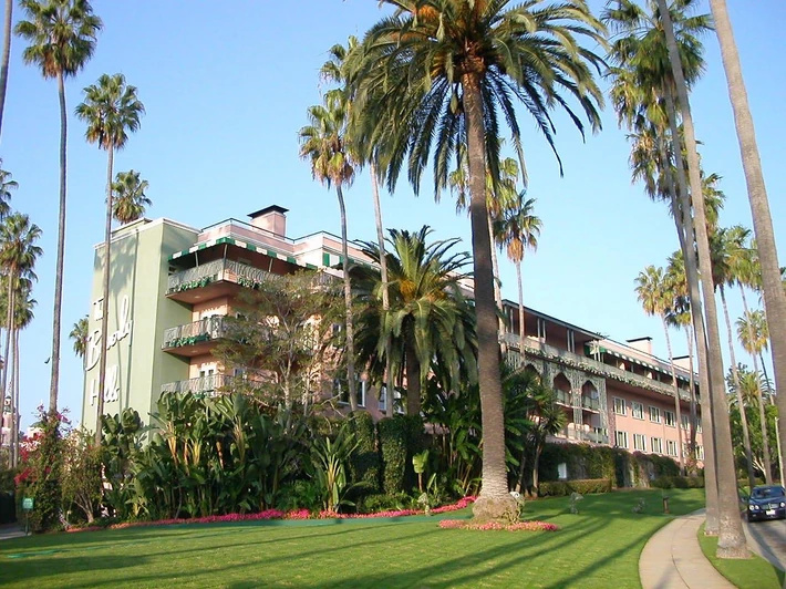 Hotel Beverly Hills, Los Angeles