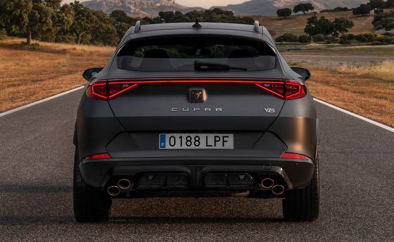 CUPRA Formentor VZ5