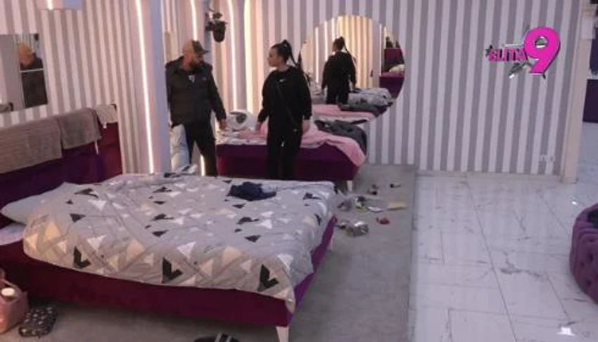 Anita i Luka haos u Eliti 9