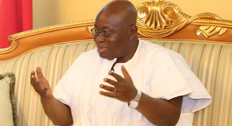 President Nana Akufo-Addo