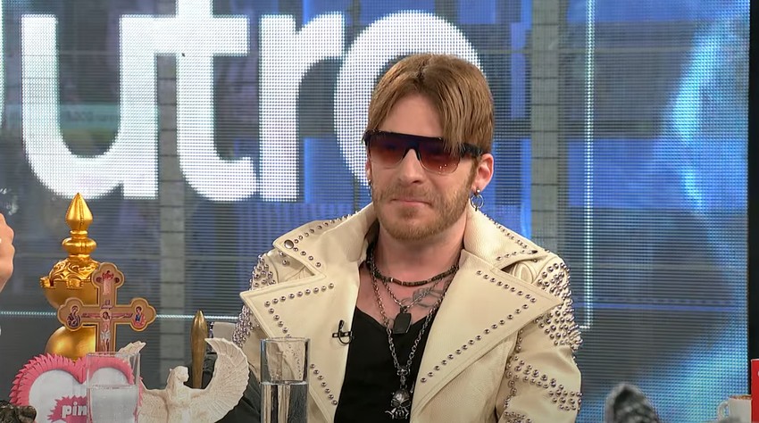 Aleksandar kod Jovane govori o poroku