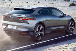 Jaguar I-Pace w ofercie dla firm. Nawet 76 000 zł wsparcia na zakup modelu