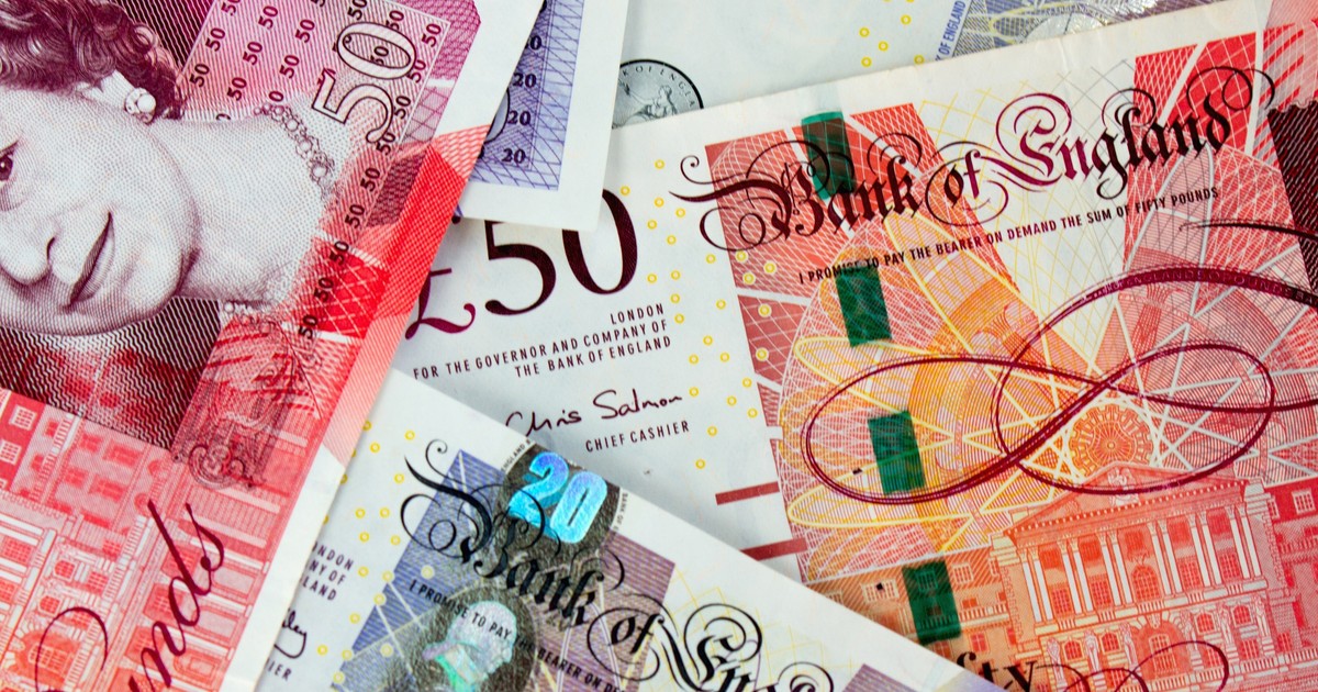 Kurs GBP/PLN 18 kwietnia 2025 r.