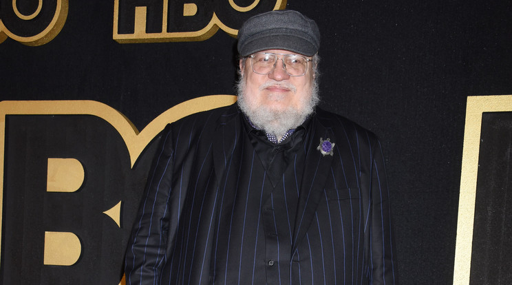 George R. R. Martin úgy tűnik, befejezi a Trónok harca regénysorozat hatodik kötetét/ Illusztráció: Northfoto