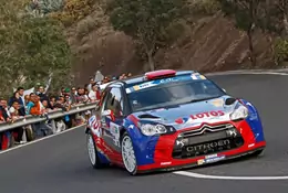 Kubica na lodzie?