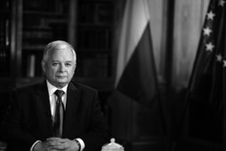 PREZYDENT Lech KACZYŃSKI  