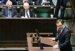 Ziobro o połączeniu funkcji ministra sprawiedliwości i prokuratora generalnego: Z pozoru niezależna prokuratura była kierowana przez PO