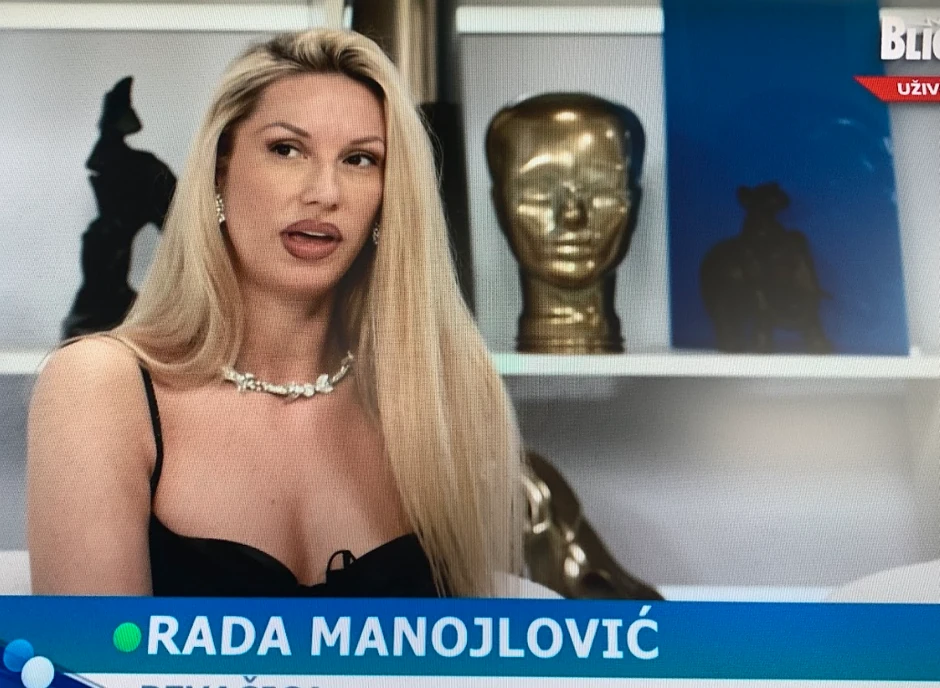 Rada Manojlović