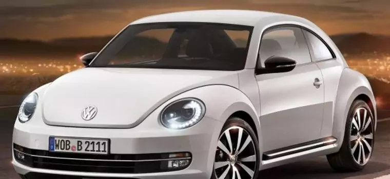 Volkswagen Beetle zaprezentowany
