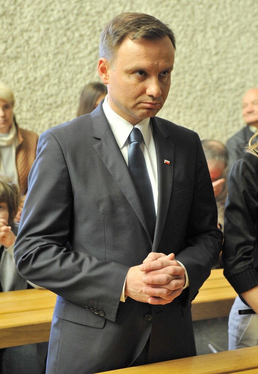 Andrzej Duda