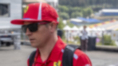 F1: Kimi Raikkonen pozostanie w Ferrari?