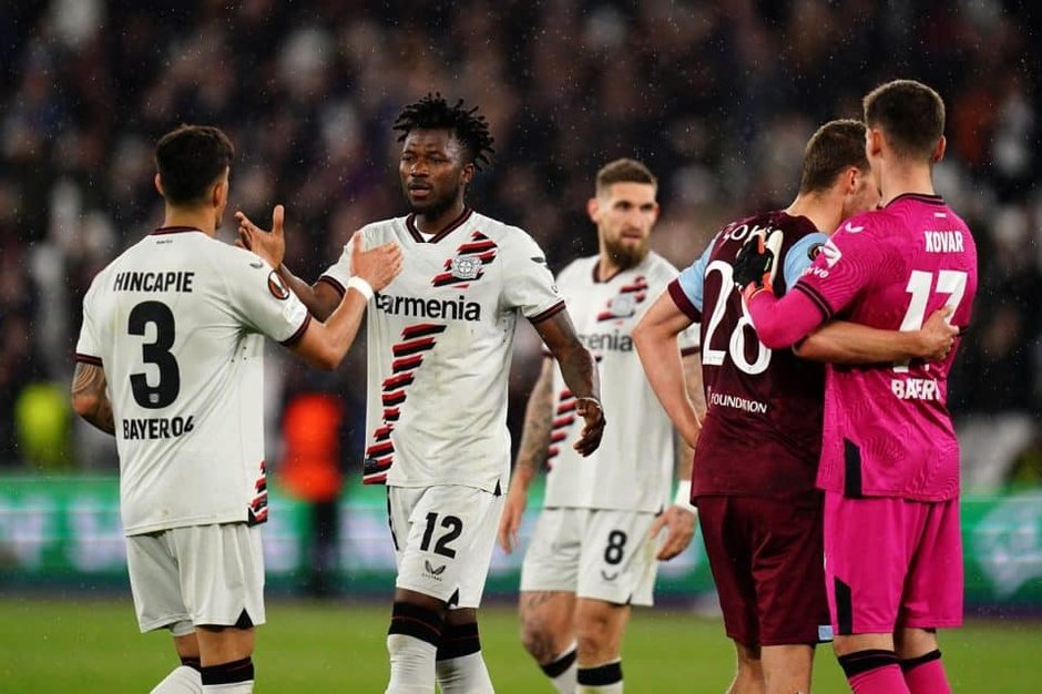 West Ham – Bayer Leverkusen