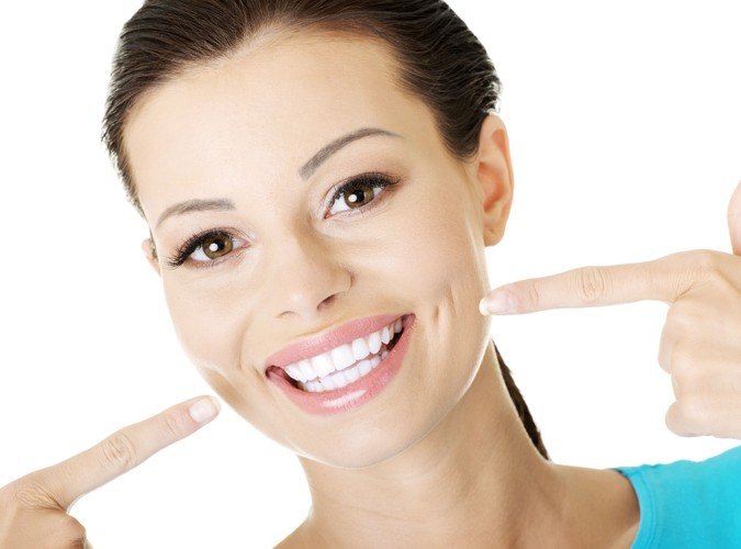 9. Uśmiechaj się...