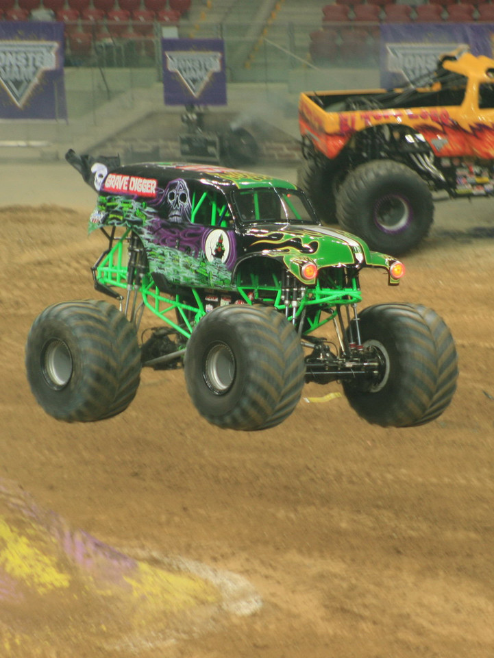 Grave Digger