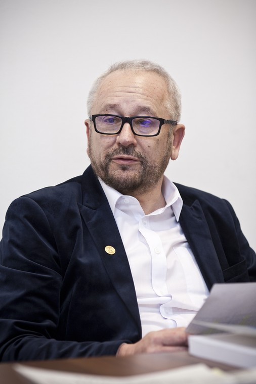 prof. Marek Konopczynski, Zastępca Przewodniczącego Komitetu Nauk Pedagogicznych PAN