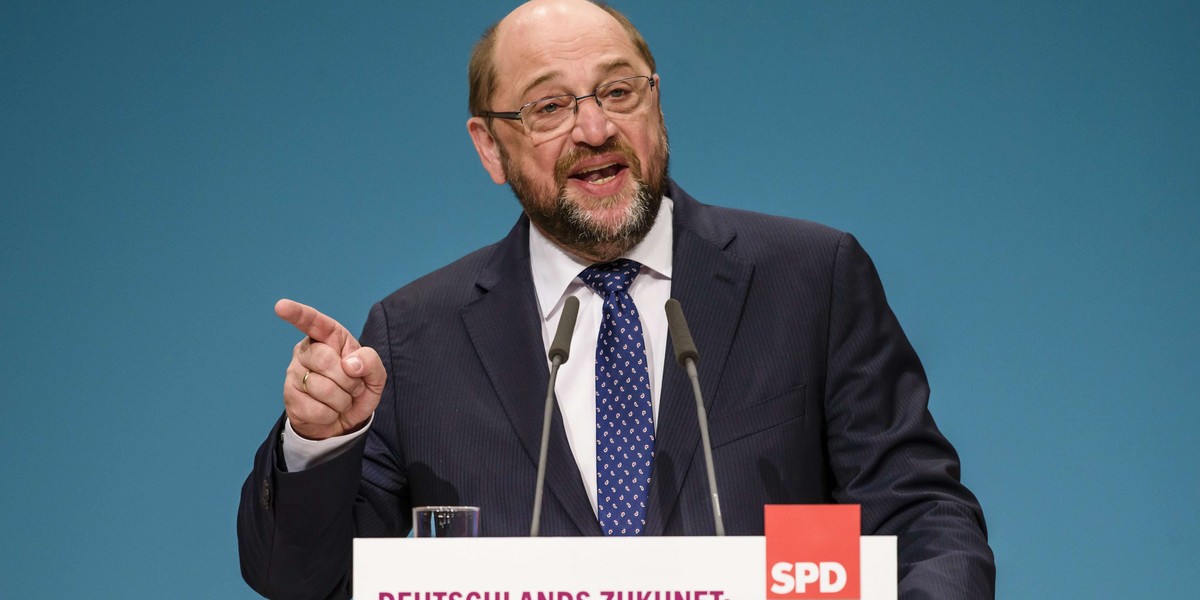 Martin Schulz