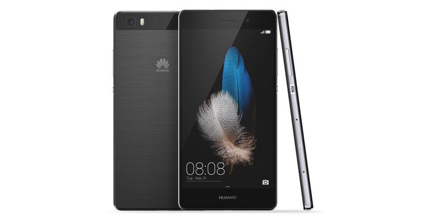 Huawei P8 Lite 16GB Dual Sim Czarny 