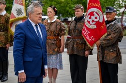 Gliński o Powstaniu Warszawskim: Ono po prostu musiało wybuchnąć, bo taka jest polskość...