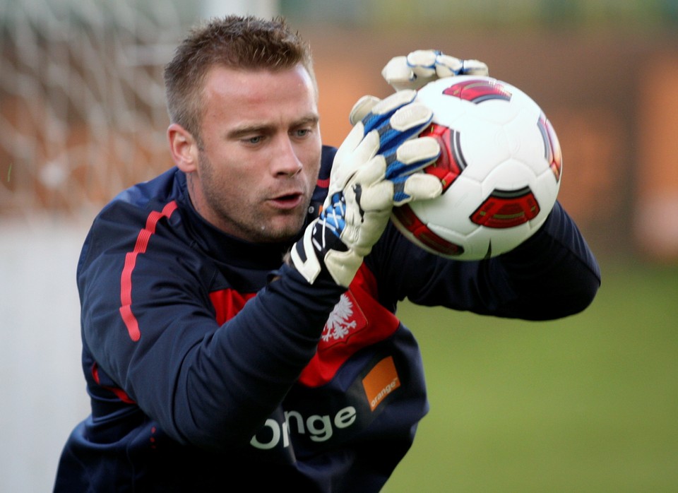 Artur Boruc