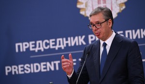 Vučić obraćanje