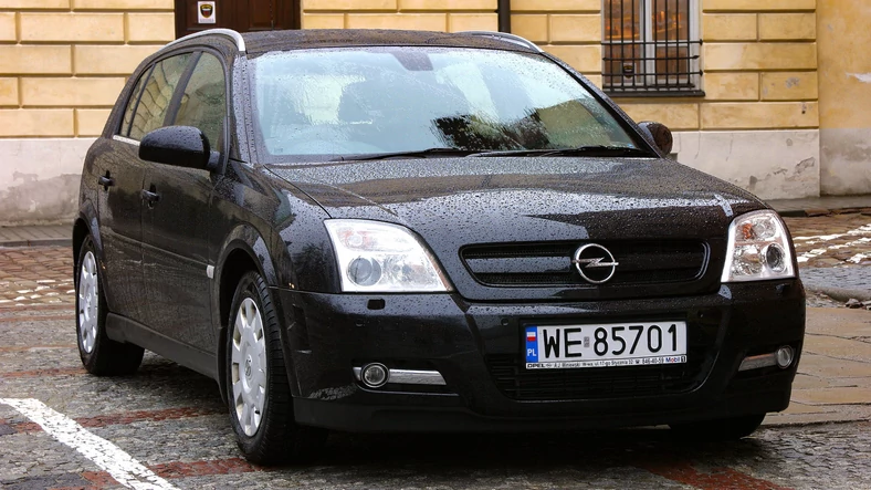 Opel Signum