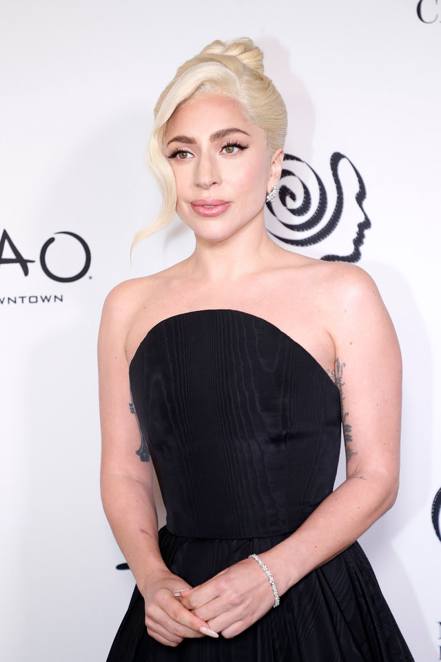 Lady Gaga na New York Film Critics Circle Awards