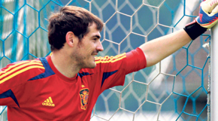 Munkanélküli Casillas