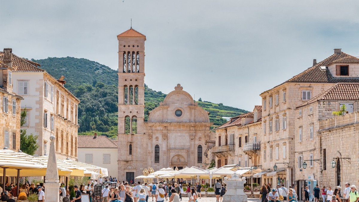 Hvar Hrvatska