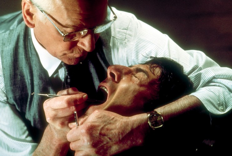 Dustin Hoffman ('Maratończyk')