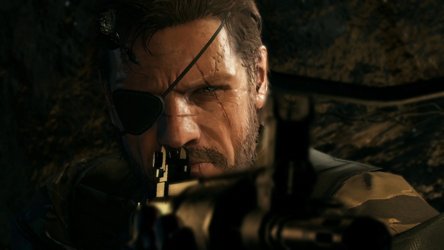 <b>Metal Gear Solid V: Phantom Pain</b>
<br><br>
Hideo Kojima po raz kolejny chce wspiąć się na wyżyny swoich umiejętności, a 