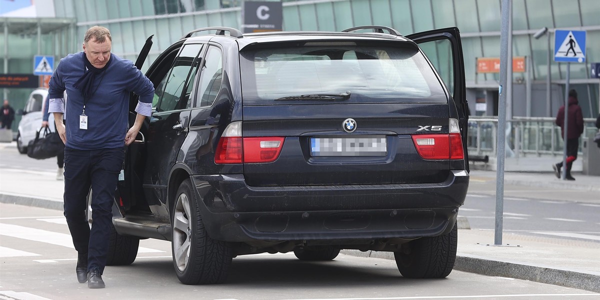 Ile kosztuje bmw X5 używane?