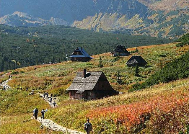 Galeria Polska - Tatry - Orla Perć, obrazek 2