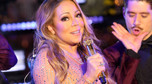 Mariah Carey na koncercie sylwestrowym 2016/2017