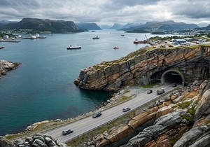 Norveška gradi najduži tunel na svetu