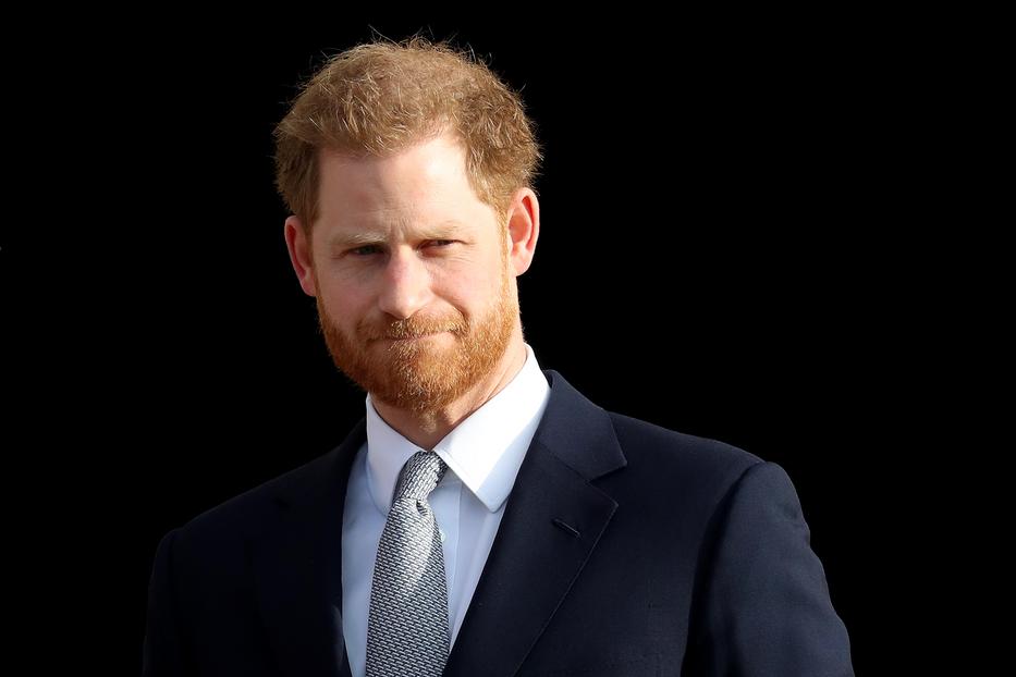 Ha igazak a hírek, alaposan bekeményít Harry herceg. Fotó: Getty Images