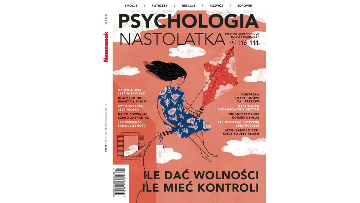 Psychologia Nastolatka