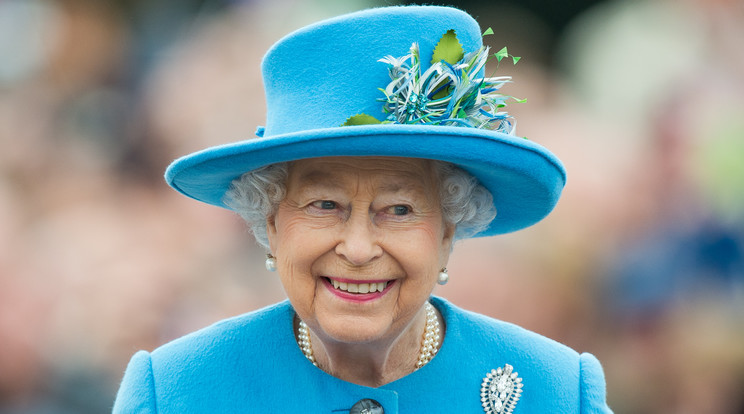 Az uralkodó csak hatot használ a Buckingham-palota 775 szobájából /Fotó: Getty Images