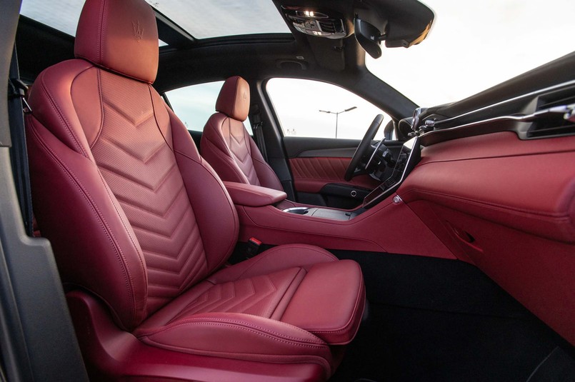 Maserati Grecale Trofeo