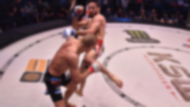 KSW 39: waga piórkowa ma nowego mistrza, Kokie pozbawił Wrzoska tytułu