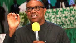 Peter Obi talks about his desire for Nigeria as he woos Benue voters