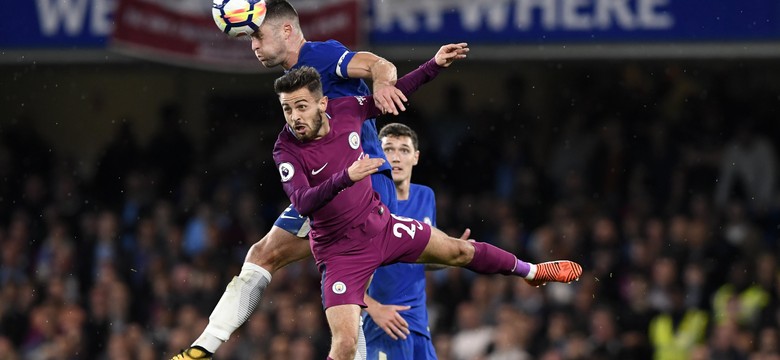 Liga angielska: W hicie kolejki Man City lepszy od Chelsea. Porażka drużyny Fabiańskiego [WIDEO]