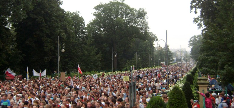 Uroczystości Wniebowzięcia NMP na Jasnej Górze - dziękczynieniem za ŚDM