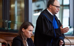 Radna PiS i posłanka PO walczą w sądzie. 'Wzajemne przeprosiny nie wchodzą w grę'